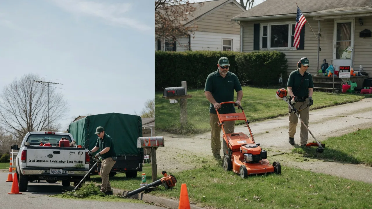 Lawn Care Services By Expert Landscaper in Osage City, KS near me