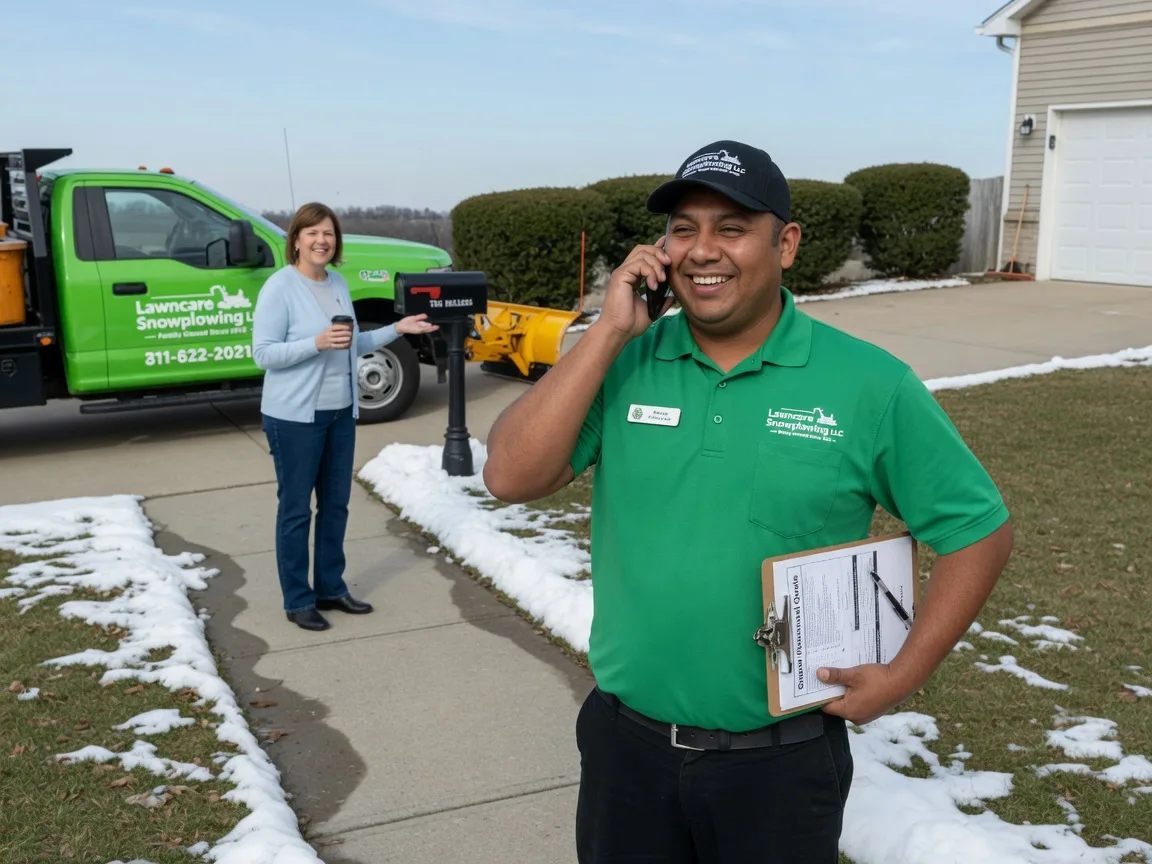 Lawn Care Services By Expert Landscaper Osage City, KS FAQs